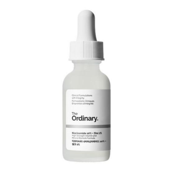 A0019 The Ordinary Niacinamide + Zinc Essence (30ml)