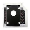 OULLX Optical Bay HDD Caddy 12.7mm 9.5mm 9mm SATA 3.0 2.5'' HD Hard Disk Drive Enclosure SSD Case Box For Laptop CD-ROM DVD-ROM