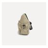 IELGY Fashion Korean Version Student All-Match Casual Nylon Tote Bag Large Capacity Shoulder Messenger Bag