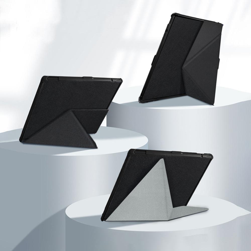 Case for 7   Onyx Boox Go 7 / Boox Tablet Go Color 7 (Gen II/Gen I 2025/2024) /Boox Page Ultra-Thin Lightweight Cover Go Color 7 чёрный