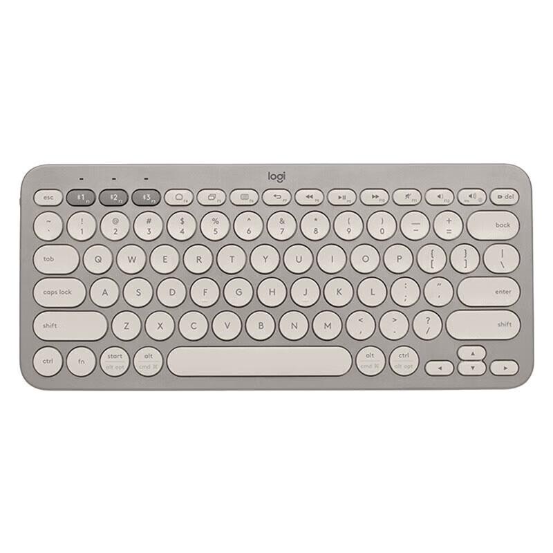 

Logitech K380 Multi-Device Bluetooth Keyboard