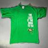 Vintage 1994 Taz Luck O’ The Irish Warner Bros Graphic Tee Green Size Large Unisex T-Shirt