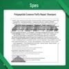 Spes Polypeptide Essence Volumizing Repair Shampoo