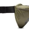 Nike Heritage Polyester Crossbody Bag, Fanny Pack, Sling Bag Regular Unisex Army Green Casual BA6608-222