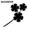 BLKUOPAR Lucky Clover Car Stickers Graffiti Creative Decals Waterproof Scratch-Proof Vehicle Windows Decor Car Door Protector