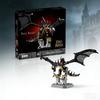 Lord Of The Rings Themed Building Blocks With 269 Pieces For Creative Play And Gift Giving