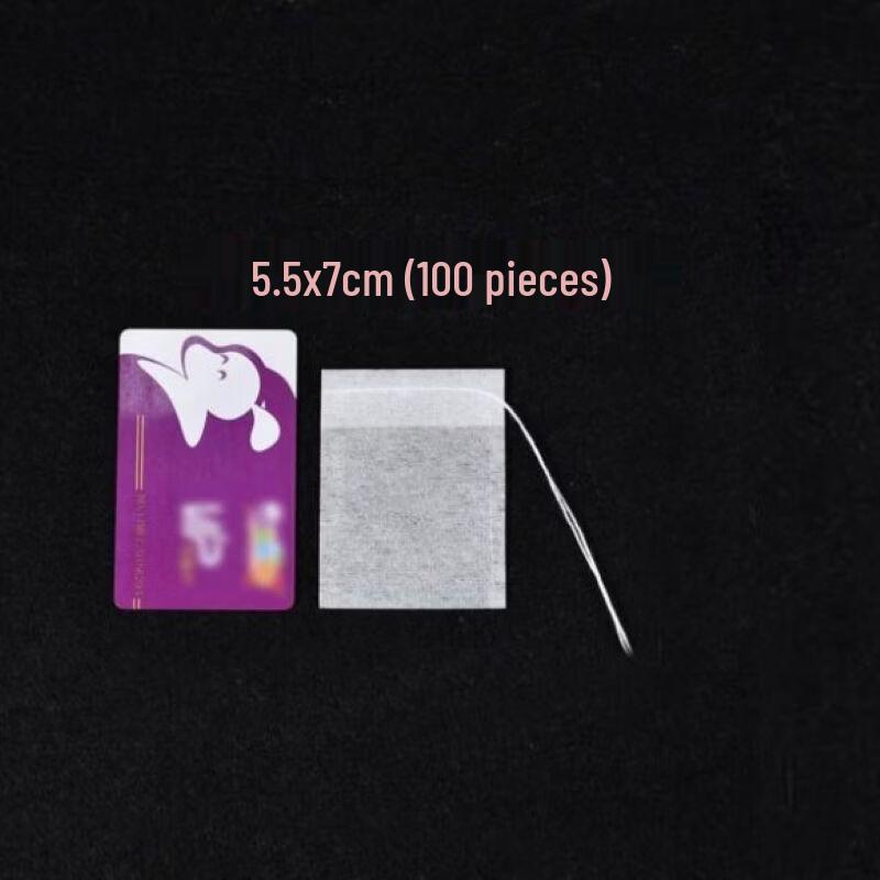 Disposable Non-woven Tea Filter Bags