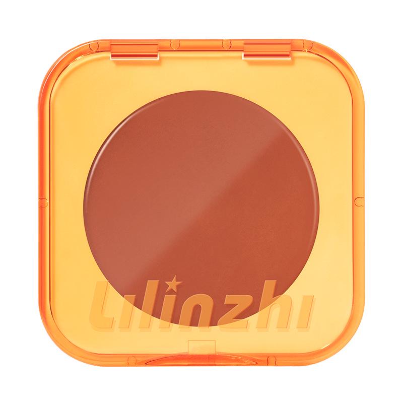 Lilinxhi Hydrating Matte Cream Blush - Energetic Nude for a Natural Glow