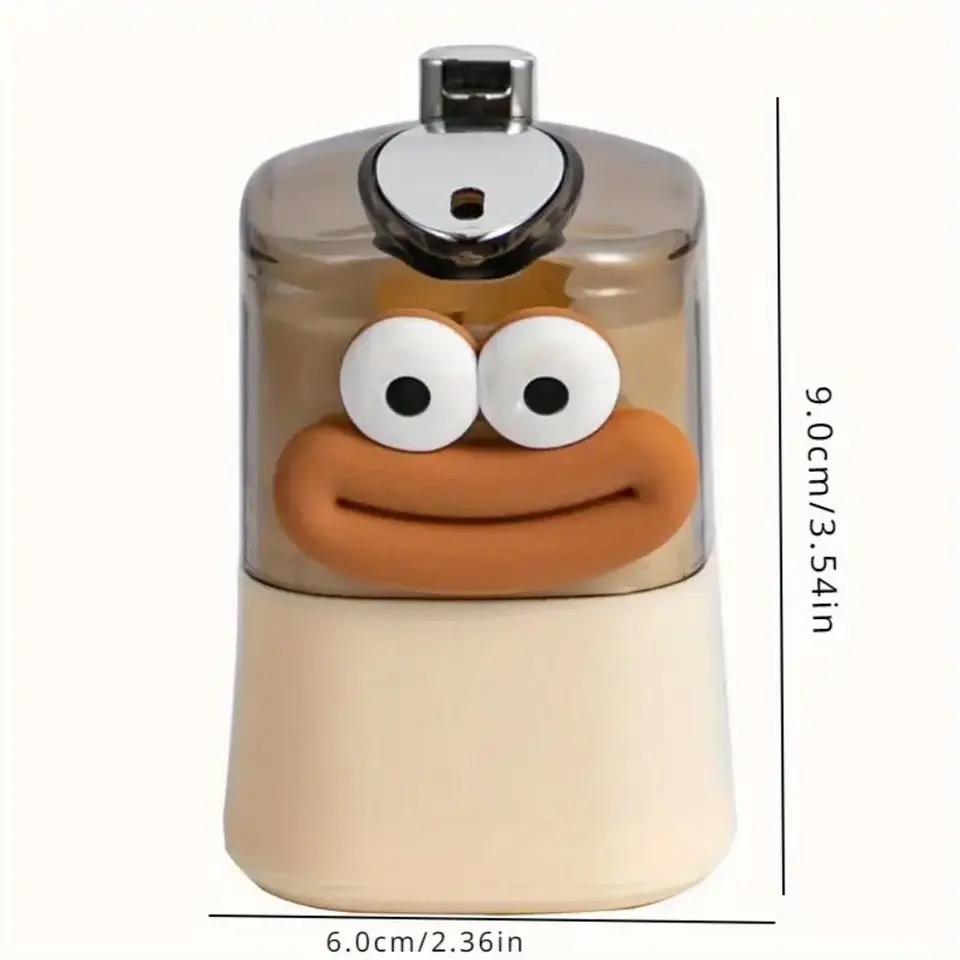 Creative Toothpick Storage Box Automatic Pop-up Toothpick Box Home Living Room Dining Room Push-type Toothpick Holder