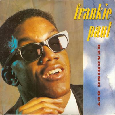 LP Record FRANKIE PAUL  Reaching Out BMLP023 Blue Mountain R 1988 UK Reggae Ska  Dub Used