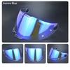 Helmet Visor for MT THUNDER 4 SV STINGER 2 Motorcycle helmet accessories Helmet replacement lenses Windproof and UV-proof