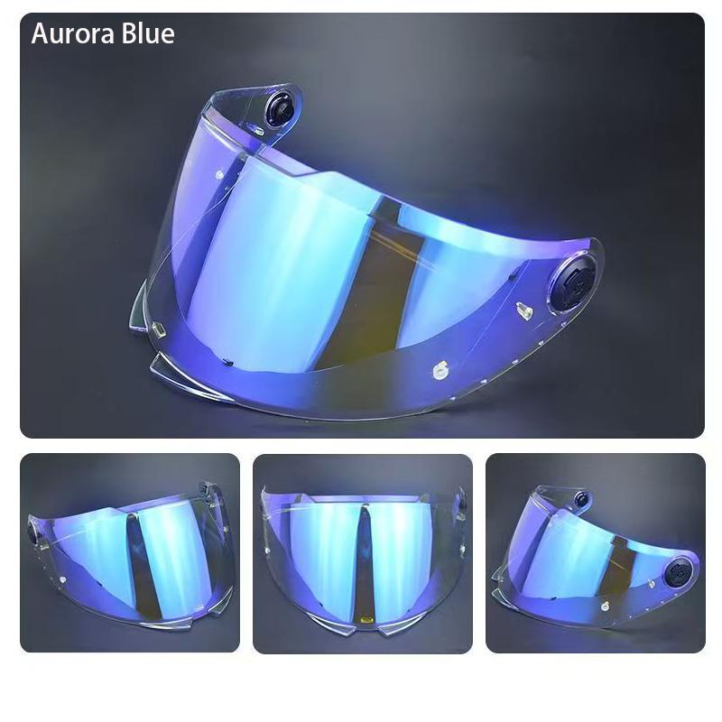 Helmet Visor for MT THUNDER 4 SV STINGER 2 Motorcycle helmet accessories Helmet replacement lenses Windproof and UV-proof