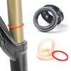 2pcs Bike Bicycle Fork Dusty Seal 28.6/30/32/34mm Dust Wiper Oil Seal/Setting