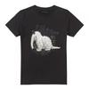 Sesame Street Unisex Adult I Believe Snuffleupagus T-Shirt