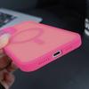 Desert Gold 16 Case for iPhone 16 13 15 14 Plus 11 12 Pro Max 15Pro 16Pro Max Magnetic Translucent Matte Camera Protector Cover