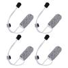 10pcs Single Finger Fishing Glove HPPE Anti Slip Anti Scratch Adjustable Breathable Soft Fishing Finger Protector for Outdoor Fishing Equipment