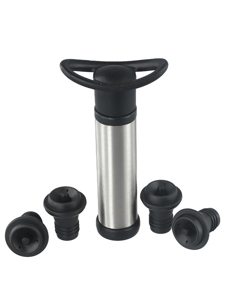 

Vacuum Pump Bottle Stoppers Saver Pump Accessories