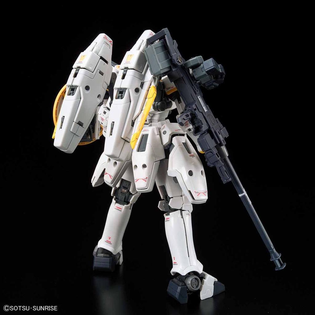 BANDAI SPIRITS RG Mobile Report Gundam W Endless Waltz Tallgeese EW scale plastic model 1/144 color-coded