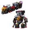 Figurine de jucărie – Figurine robot care se transformă