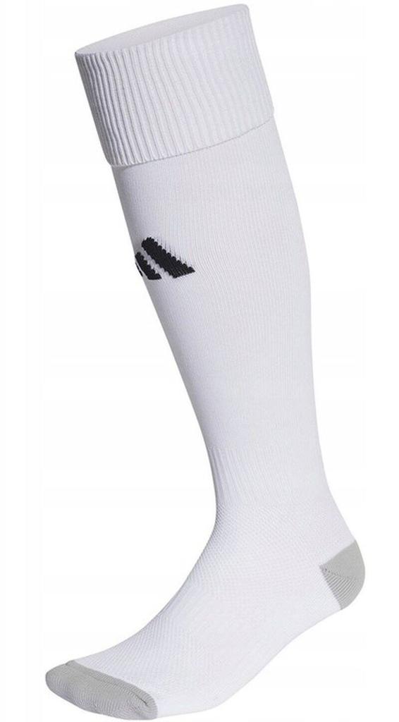 Adidas Milano Ib7813 White Football Socks