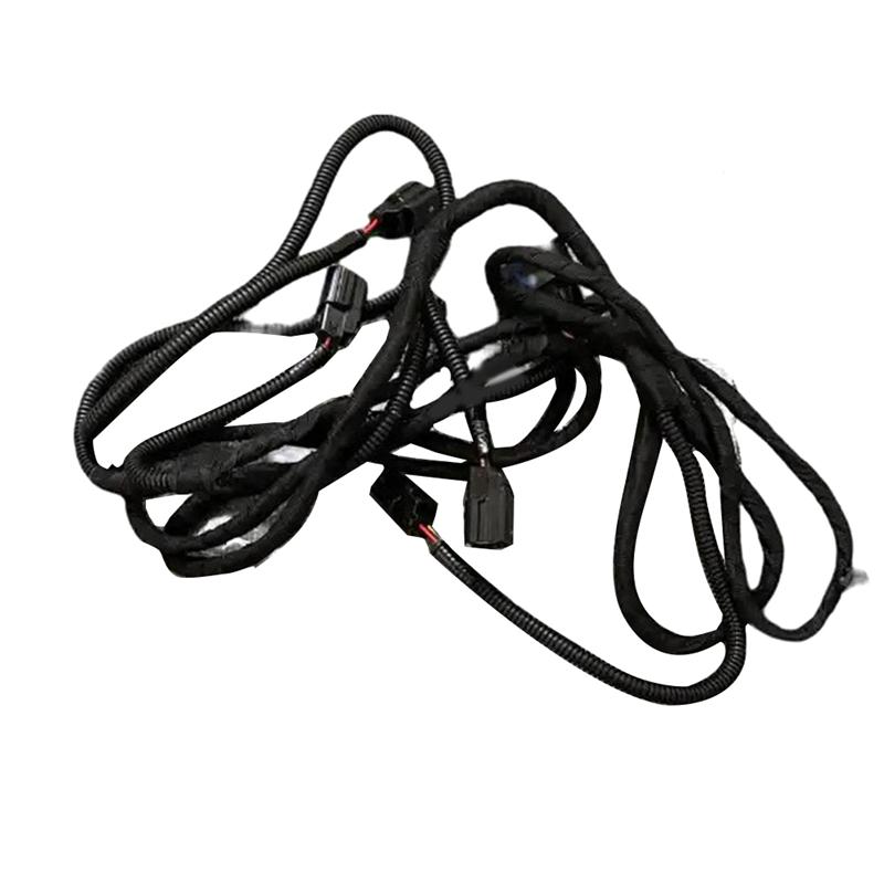 A03E-NEW Front Bumper Radar Harness Connector Parking Sensor Cable For Maserati Ghibli 2014-2017 670004438