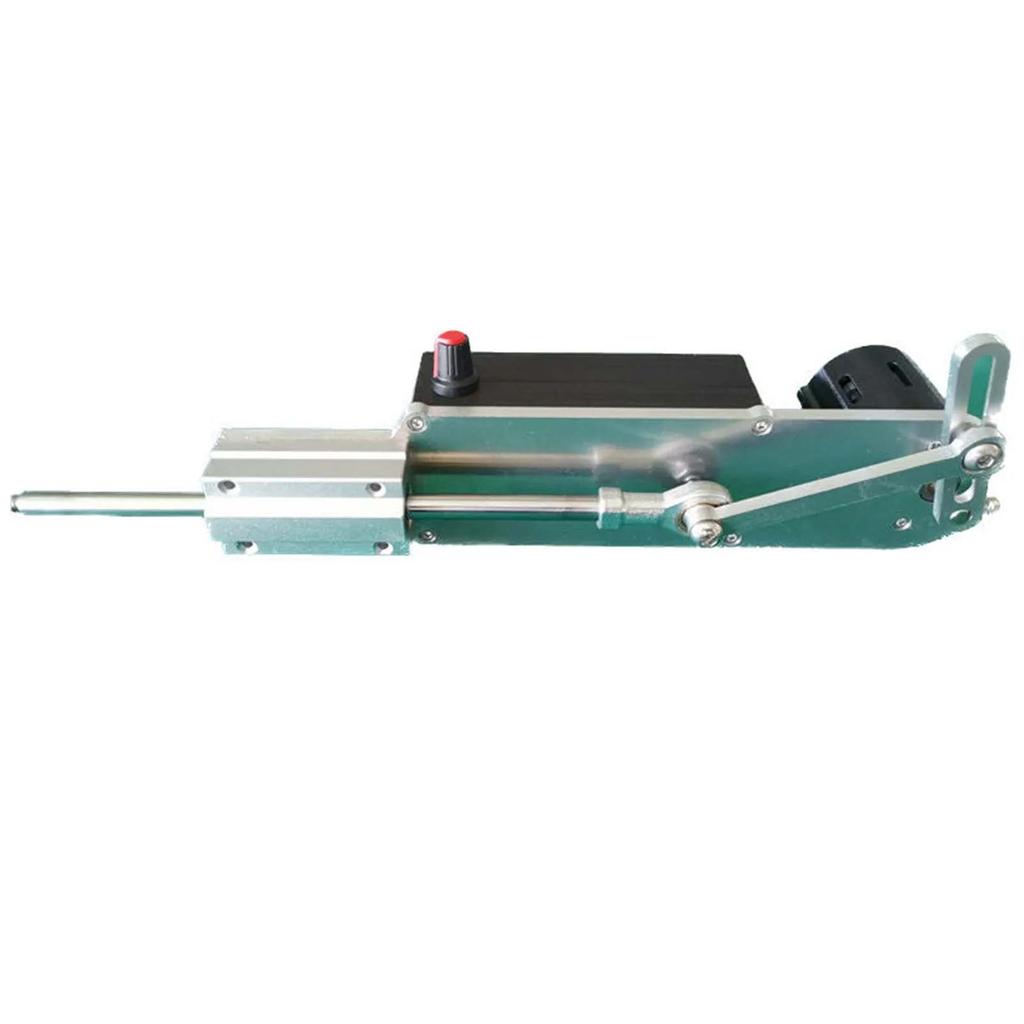 Stroke 20-120MM Adjustable Reciprocating Cycle Linear Actuator Telescopic Motor DIY Multifunctional Automatic Push-Pull Rod