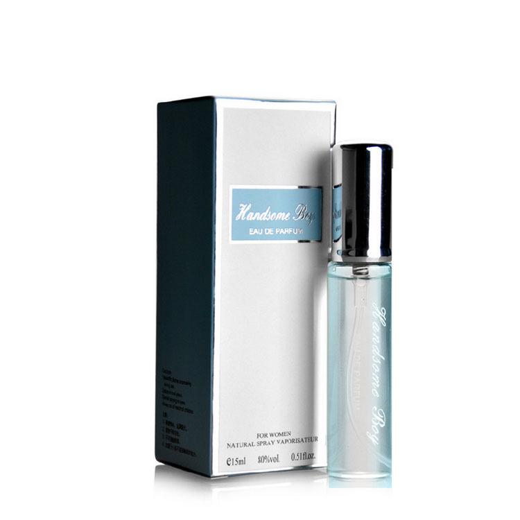 Unisex perfume, long-lasting floral fragrance 15ml perfume sample