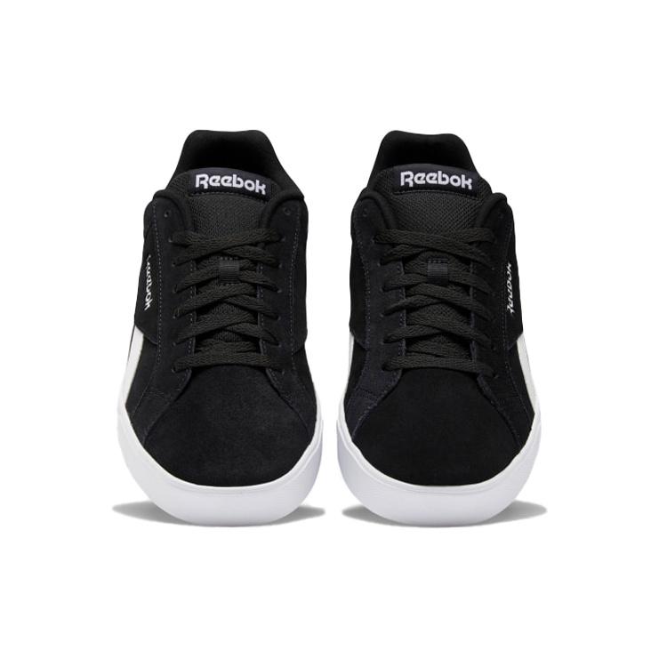 Reebok Unisex Royal Complete 3 Low Sneakers Black DV6731