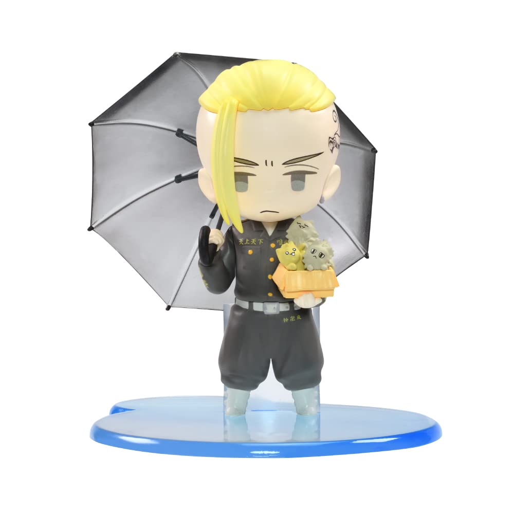 

Algernon Products TYNY SCENE Kasakko Tokyo Revengers Ryuguji Ken ABS PVC painted finished figure Non-scale &