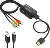 Audio- & Videozubehör – HDMI-Kabel & Adapter