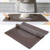 NonStick Silicone Baking Mat High Temperature Resistance Dough Flour Kneading Rolling Pad Kitchen Tools