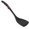 Silicone Silicone Spatula Black Long Handle Spatula Practical Kitchen Spatula  Baking