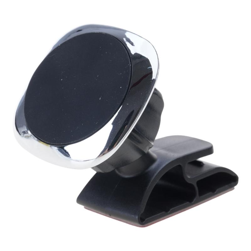 

Magnetic Phone Holder for Car, Strong Magnets Magnetic Phone Mount 360 Rotatable Dashboard Adhesive Phone Holder