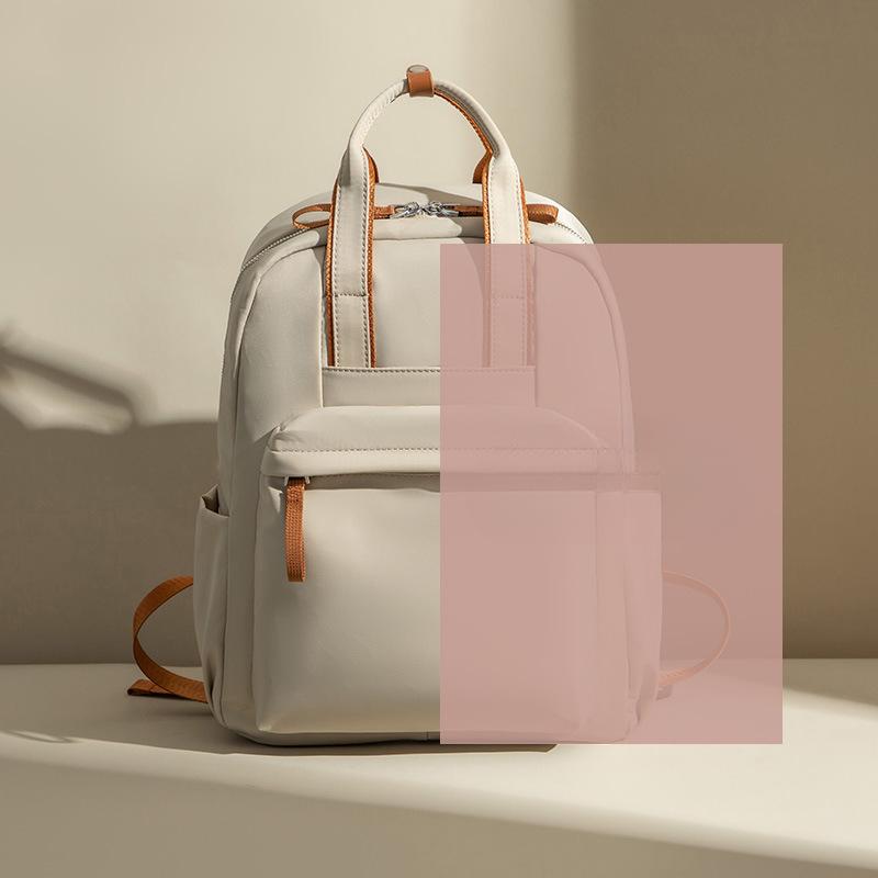 

Простой и универсальный многоцелевой рюкзак из ткани Оксфорд для поездок на работу, дорожный рюкзак большой вместимости