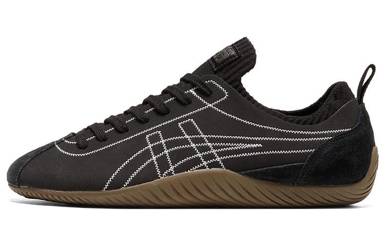 Onitsuka Tiger Sclaw Black White Gum 1183B969-001 38