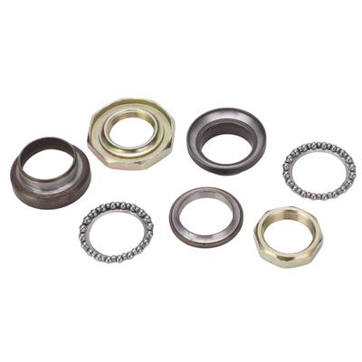 Kit cuscinetti per cannotto di sterzo forcella anteriore per moto in lega di acciaio per GY6?506080CC Go Kart Scooter