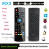 MX3 C120 Air Mouse Remote with Somatosensory Keyboard 2.4G G10 G20 Q5