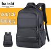 Men's Large-Capacity Waterproof Commuter Backpack for Business, Travel, and School