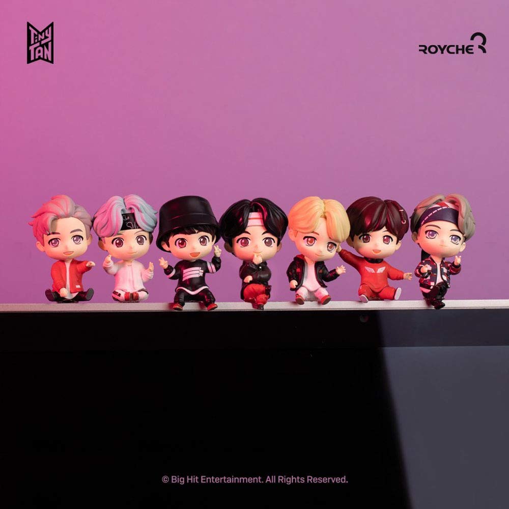 BTS Tinytan Monitor Figure BTS Tinytan Monitor Figure (J-HOPE)