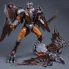 Big Transformation Movie Toys Action Figure Anime Robot Car Animal Dinosaur Model Kids Boy Gift XT-1613 LIJIANG NEW KO Poseable Articulated Scale