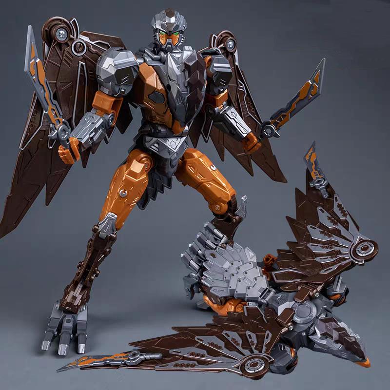 Big Transformation Movie Toys Action Figure Anime Robot Car Animal Dinosaur Model Kids Boy Gift XT-1613 LIJIANG NEW KO Poseable Articulated Scale