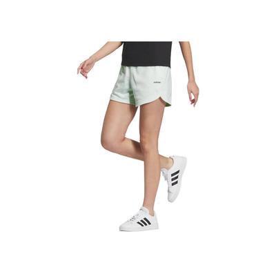 Pantaloni scurți casual confortabili cu șireturi pentru femei, albastru-cristal JI5985