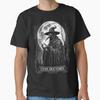 Plague Doctor Tarot Card Shirt Horror Death Occult Satanic T-Shirt Unisex T-Shirt