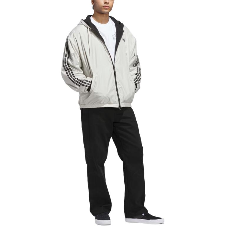 Adidas Originals Shmoofoil Reversible Warmup Jacket Unisex Jacket JX5440