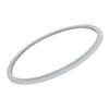 Pressure Cooker Sealing Ring, Replacement Silicone Gasket for Pressure Cookers (22cm)