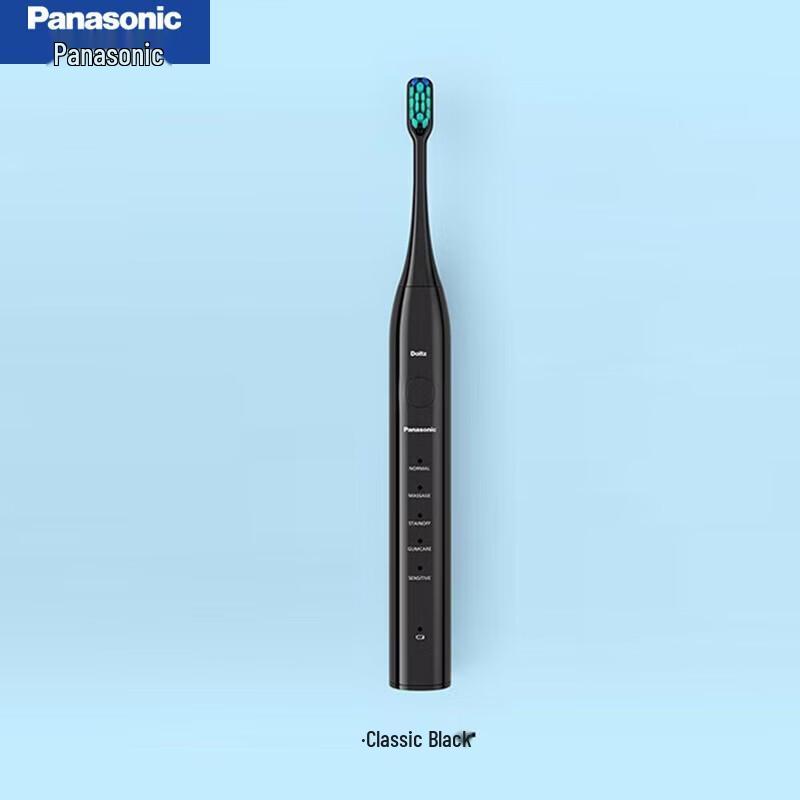 Panasonic EW-DC01-K Sonic Electric Toothbrush