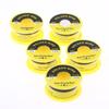 1Roll 50G Solder Wire Tin No-Clean Rosin Core 0.5-1.2Mm Welding Soldering Iron Reel Flux 2% Electronic Soldering Wire Roll