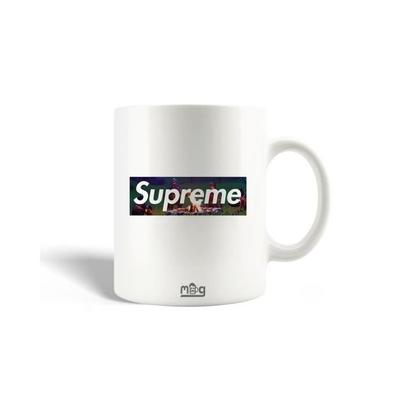 Ceramic Mug - MANIACASE - Fortnite - 30cl - White - Dishwasher Safe