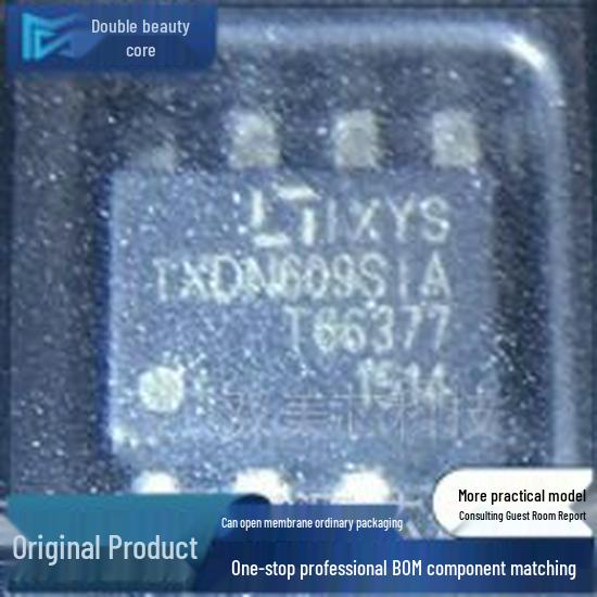 

IXDN609SIA SOP-8 Gate Driver IC Chip IXDN409SI