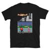 Punch Out Training Scene Unisex T-Shirt